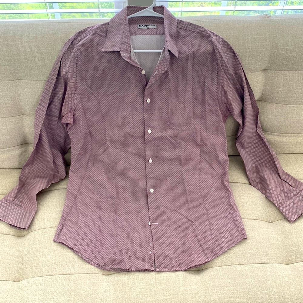 Express Men’s Dress shirt
